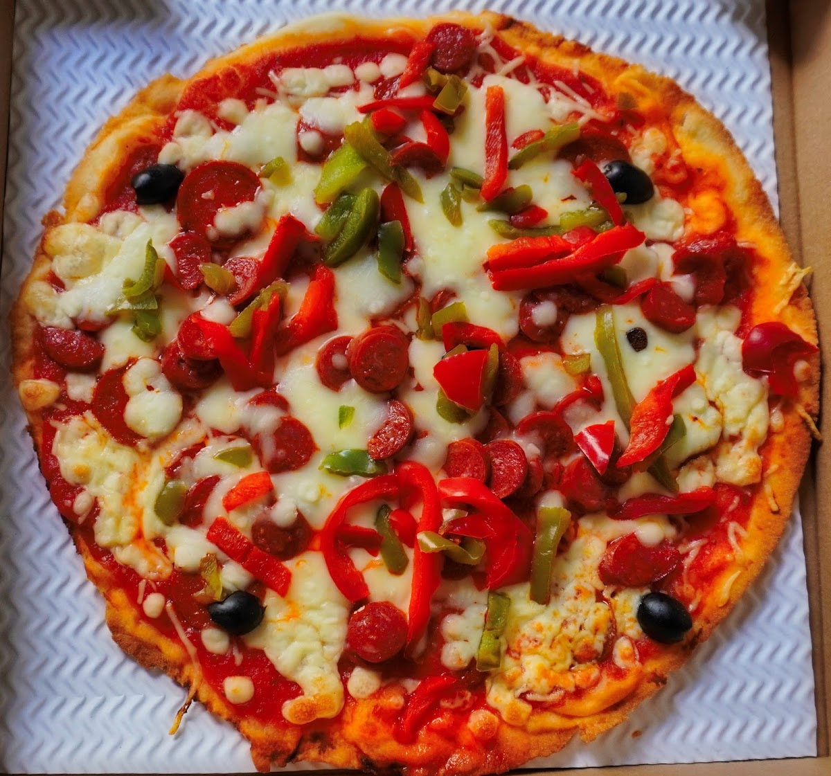 Pizza Del Plassac